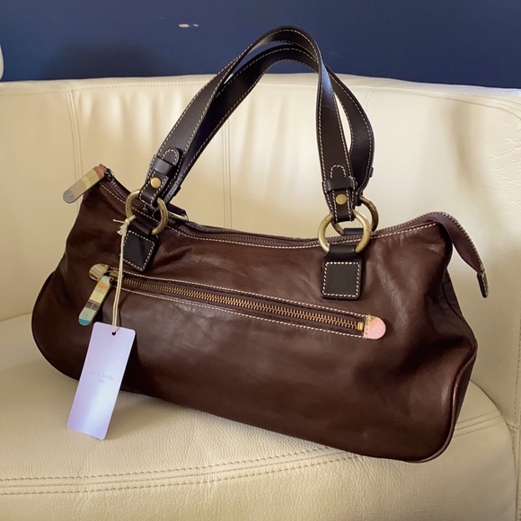 Authentic Paul Smith Handbag BNWT - Picture 1 of 11